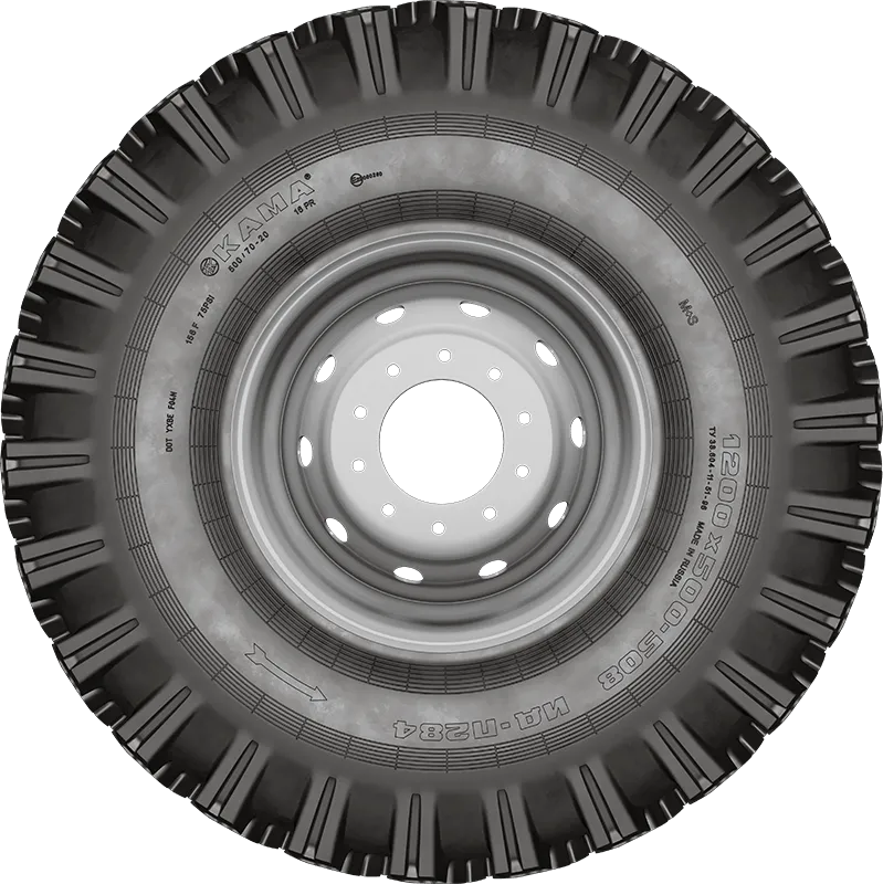 ИД-П284 в Красном Холме — KAMA TYRES ИД-П284 в Красном Холме