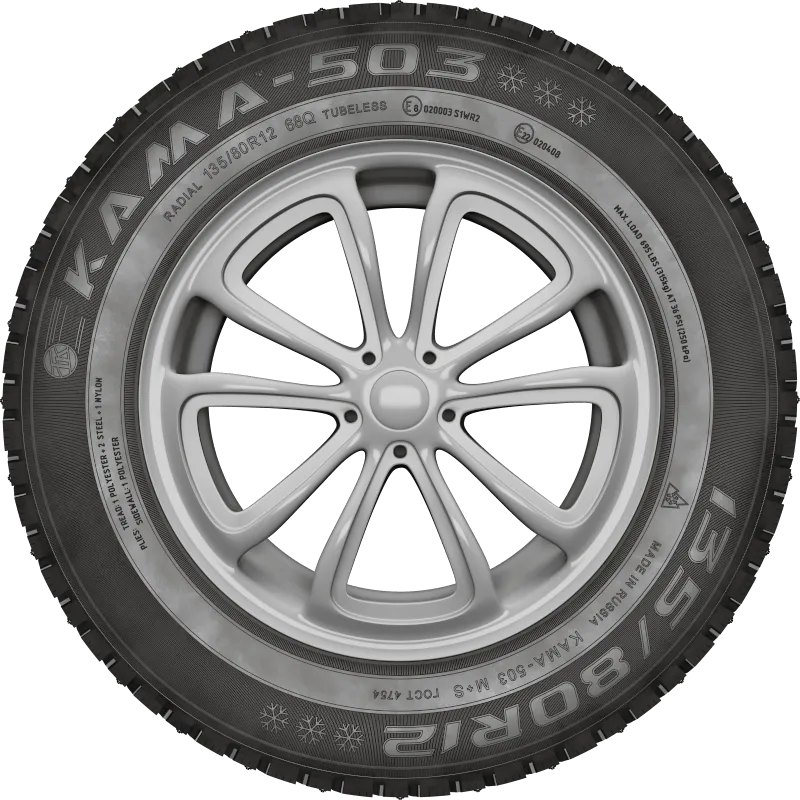 KAMA-503 в Красном Холме — KAMA TYRES KAMA-503 в Красном Холме