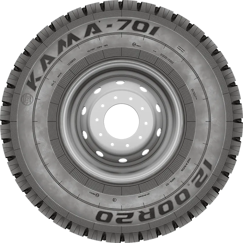 KAMA-701 в Красном Холме — KAMA TYRES KAMA-701 в Красном Холме