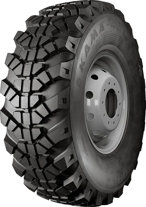 KAMA-430 в Красном Холме — KAMA TYRES KAMA-430 в Красном Холме