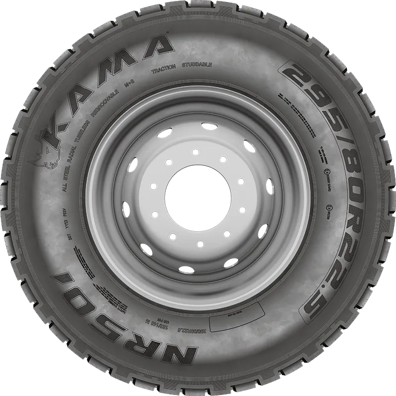 KAMA NR 501 в Красном Холме — KAMA TYRES KAMA NR 501 в Красном Холме
