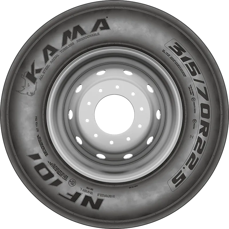 KAMA NF 101 в Красном Холме — KAMA TYRES KAMA NF 101 в Красном Холме