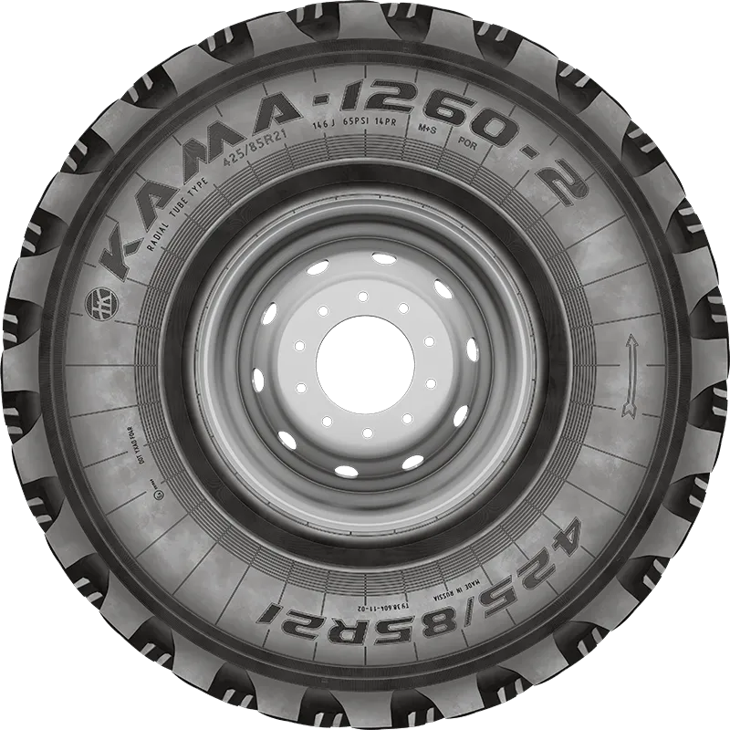 KAMA-1260-2 нс18 с рег давл в Красном Холме — KAMA TYRES KAMA-1260-2 нс18 с рег давл в Красном Холме