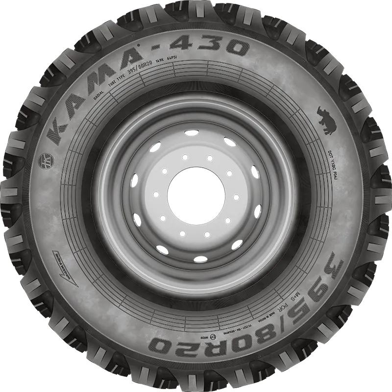 KAMA-430 в Красном Холме — KAMA TYRES KAMA-430 в Красном Холме