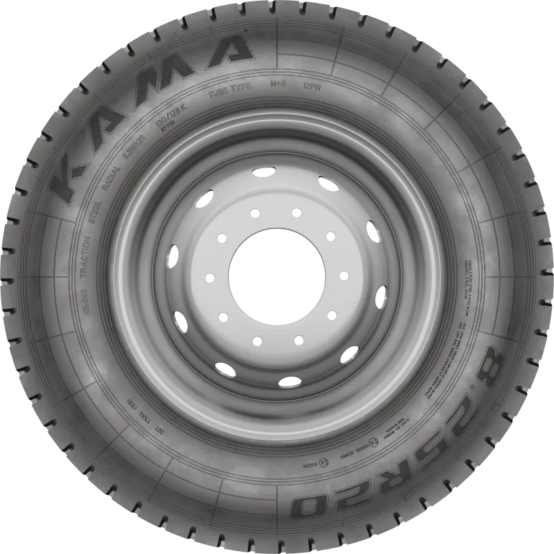 KAMA-240 в Красном Холме — KAMA TYRES KAMA-240 в Красном Холме