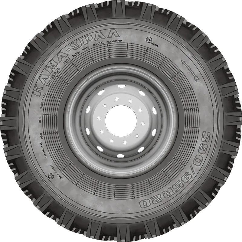 KAMA-УРАЛ нс18 тропики в Красном Холме — KAMA TYRES KAMA-УРАЛ нс18 тропики в Красном Холме