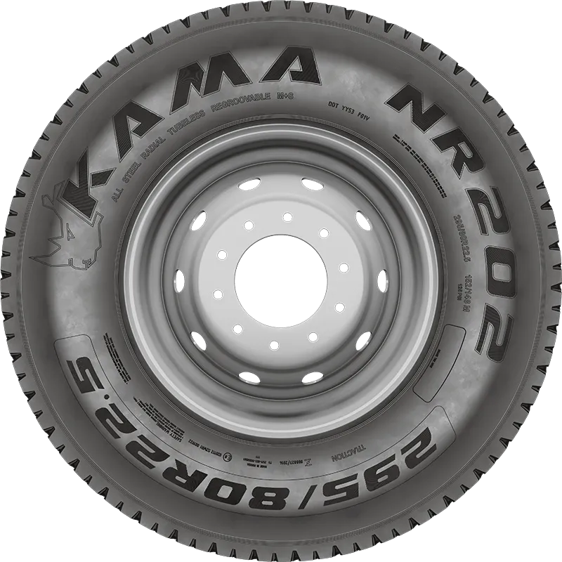 KAMA NR 202 в Красном Холме — KAMA TYRES KAMA NR 202 в Красном Холме