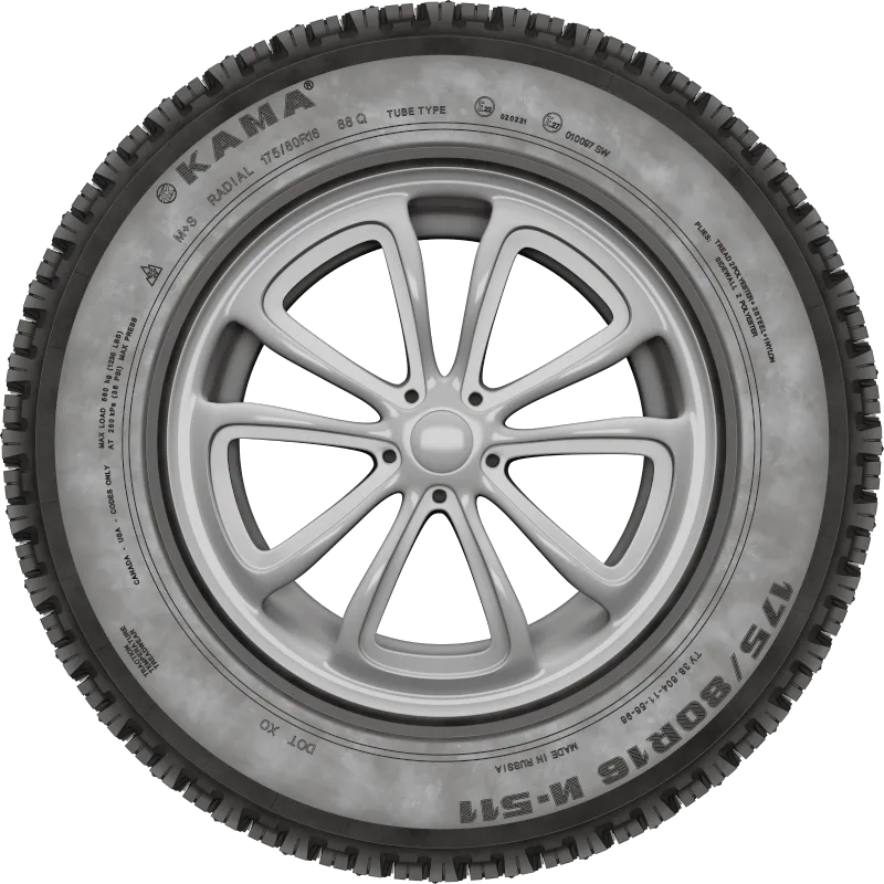 KAMA И-511 в Красном Холме — KAMA TYRES KAMA И-511 в Красном Холме