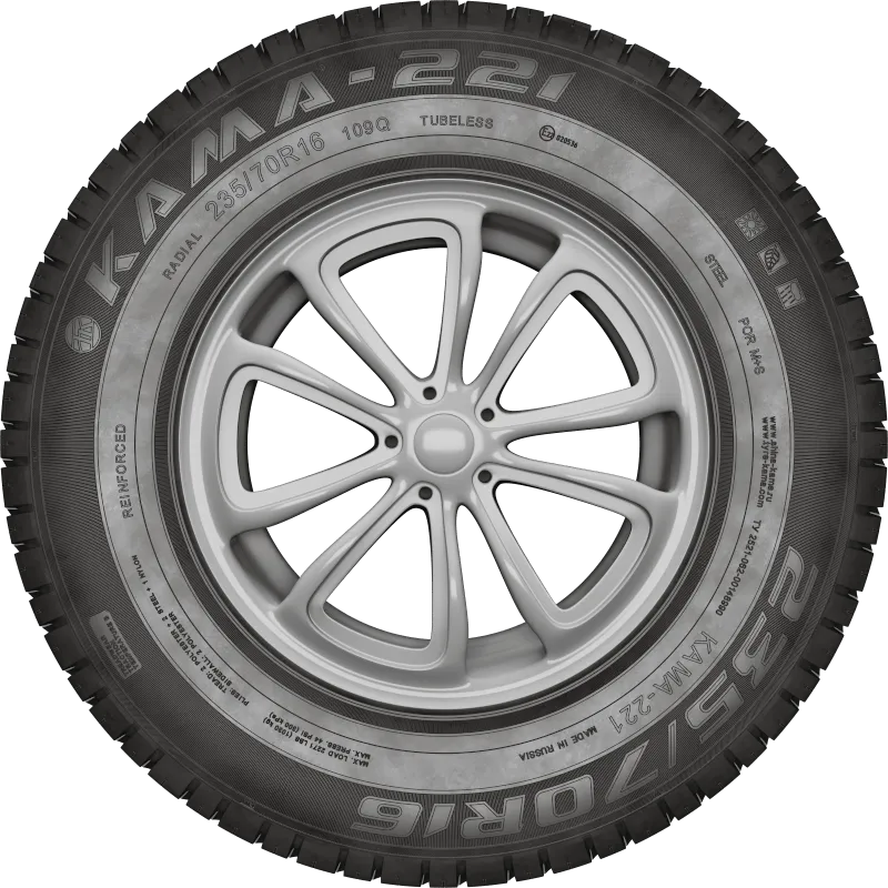 KAMA-221 в Красном Холме — KAMA TYRES KAMA-221 в Красном Холме