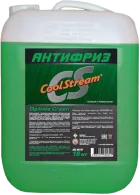 Антифриз CoolStream Optima зелёный 10кг./9,380л. Антифриз CoolStream Optima зелёный 10кг./9,380л.